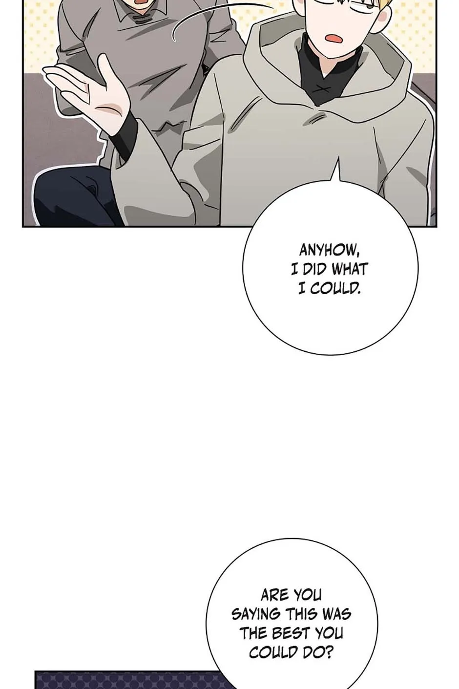 Full Moon Alchemist Chapter 78 page 22 - 
