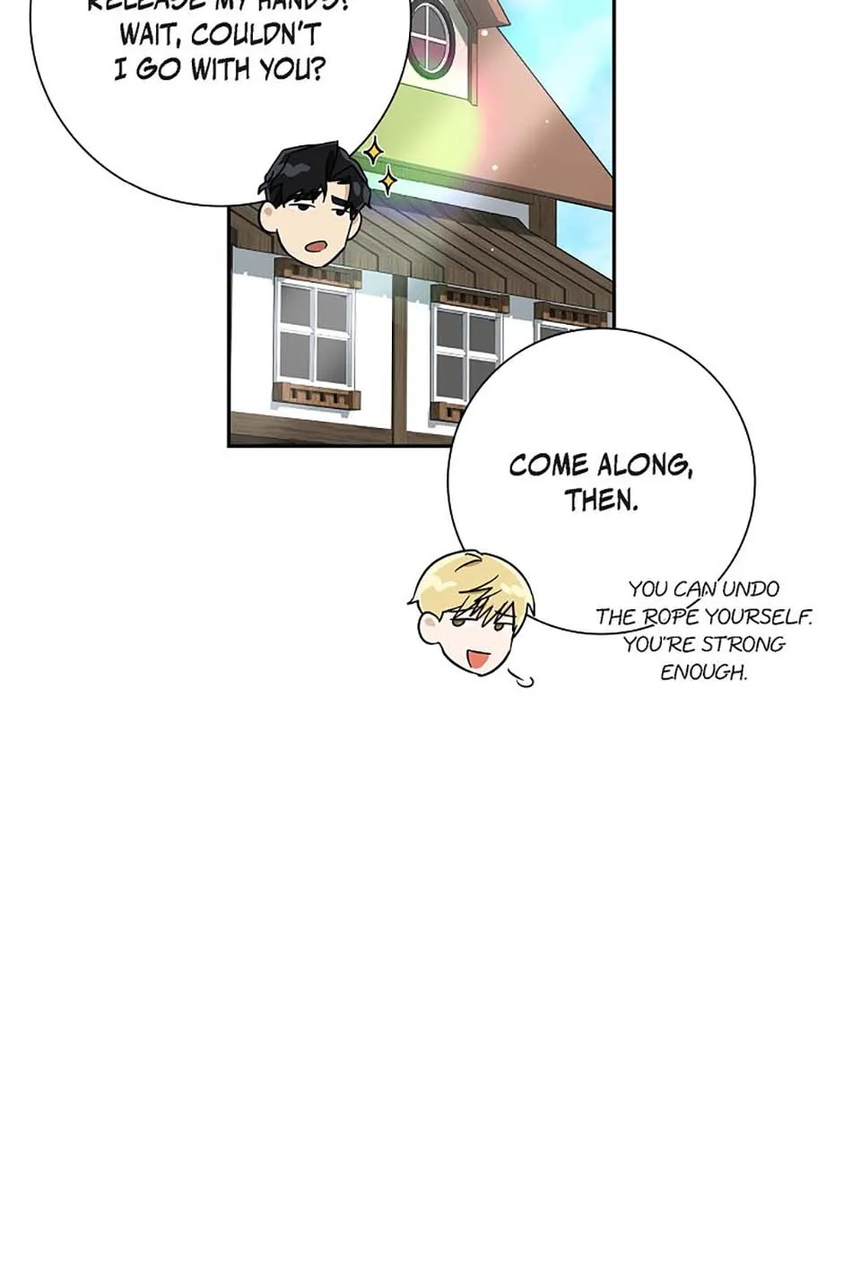 Full Moon Alchemist Chapter 78 page 27 - 