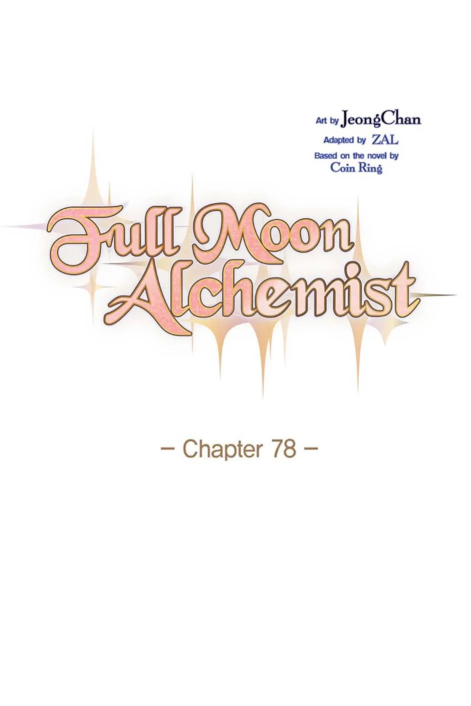 Full Moon Alchemist Chapter 78 page 28 - 