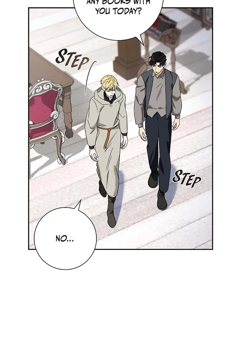 Full Moon Alchemist Chapter 78 page 35 - 