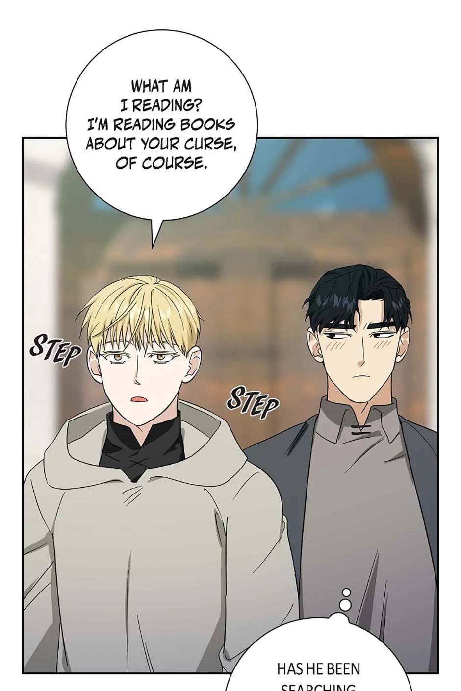 Full Moon Alchemist Chapter 78 page 37 - 