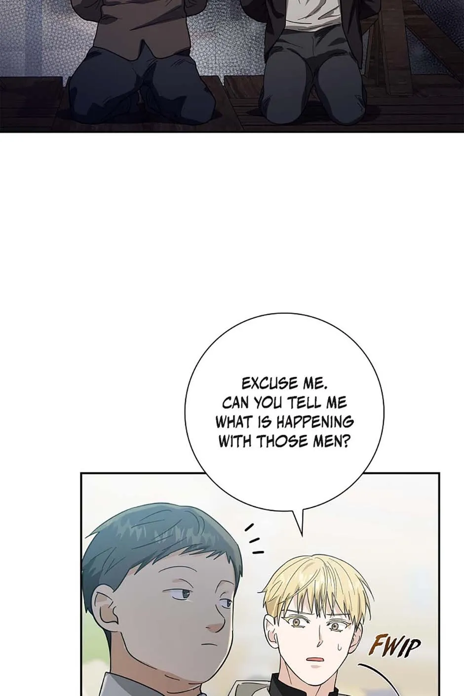 Full Moon Alchemist Chapter 78 page 50 - 