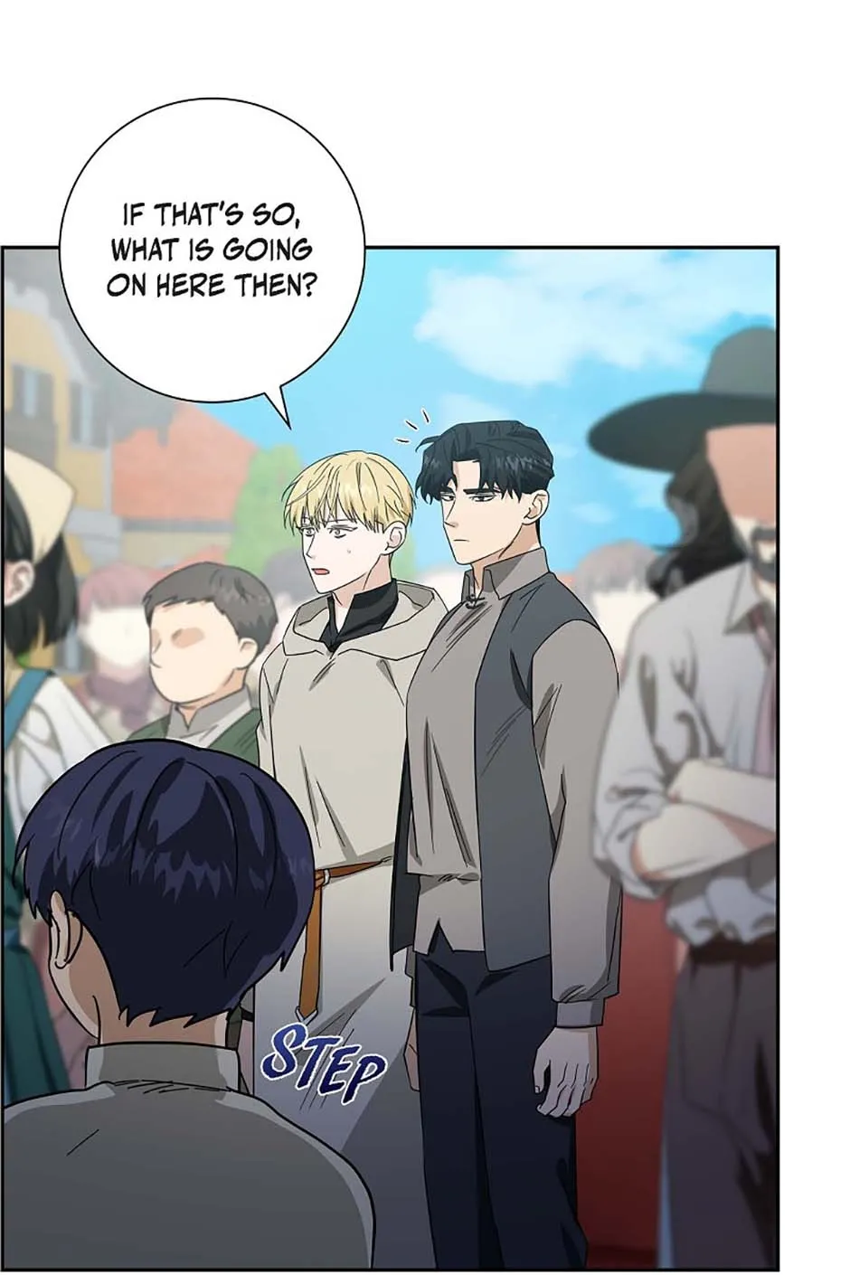 Full Moon Alchemist Chapter 78 page 58 - 