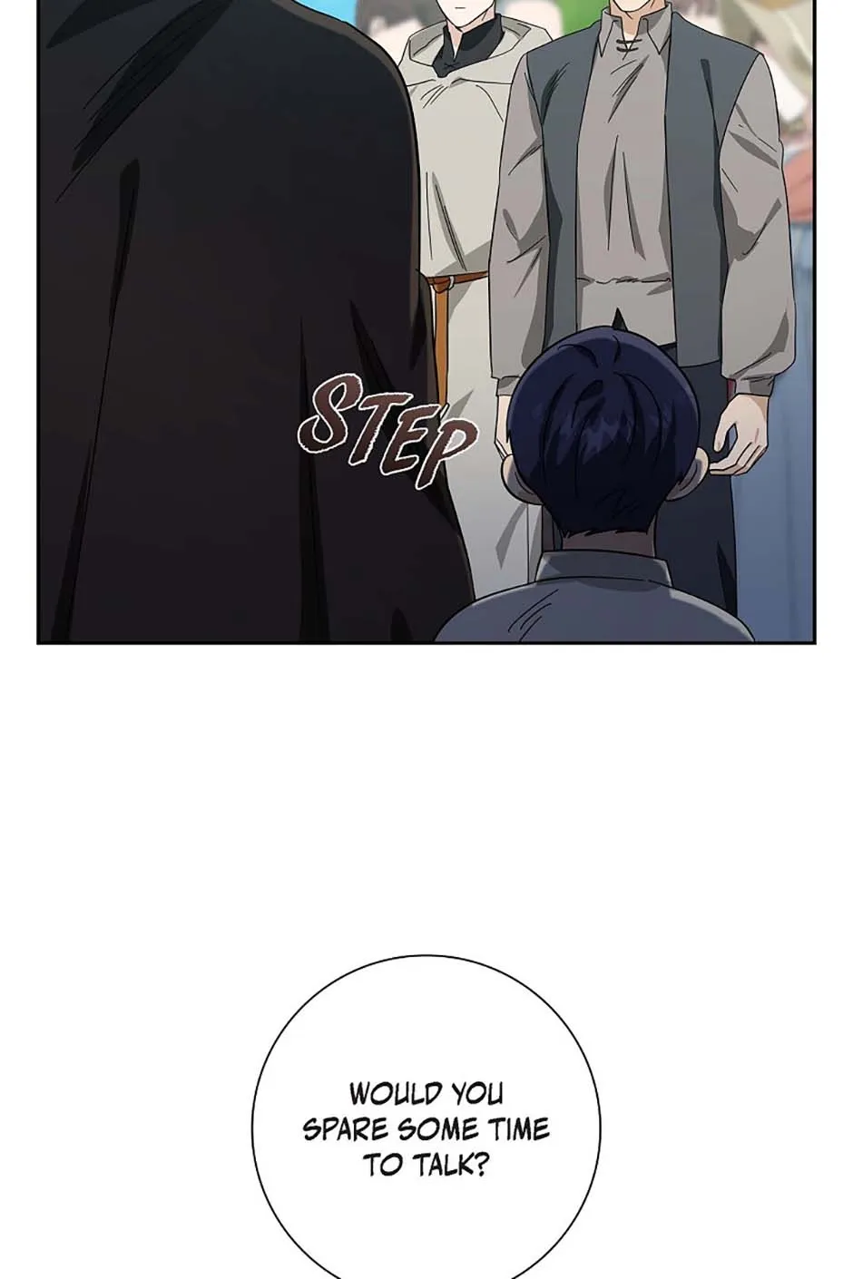Full Moon Alchemist Chapter 78 page 64 - 
