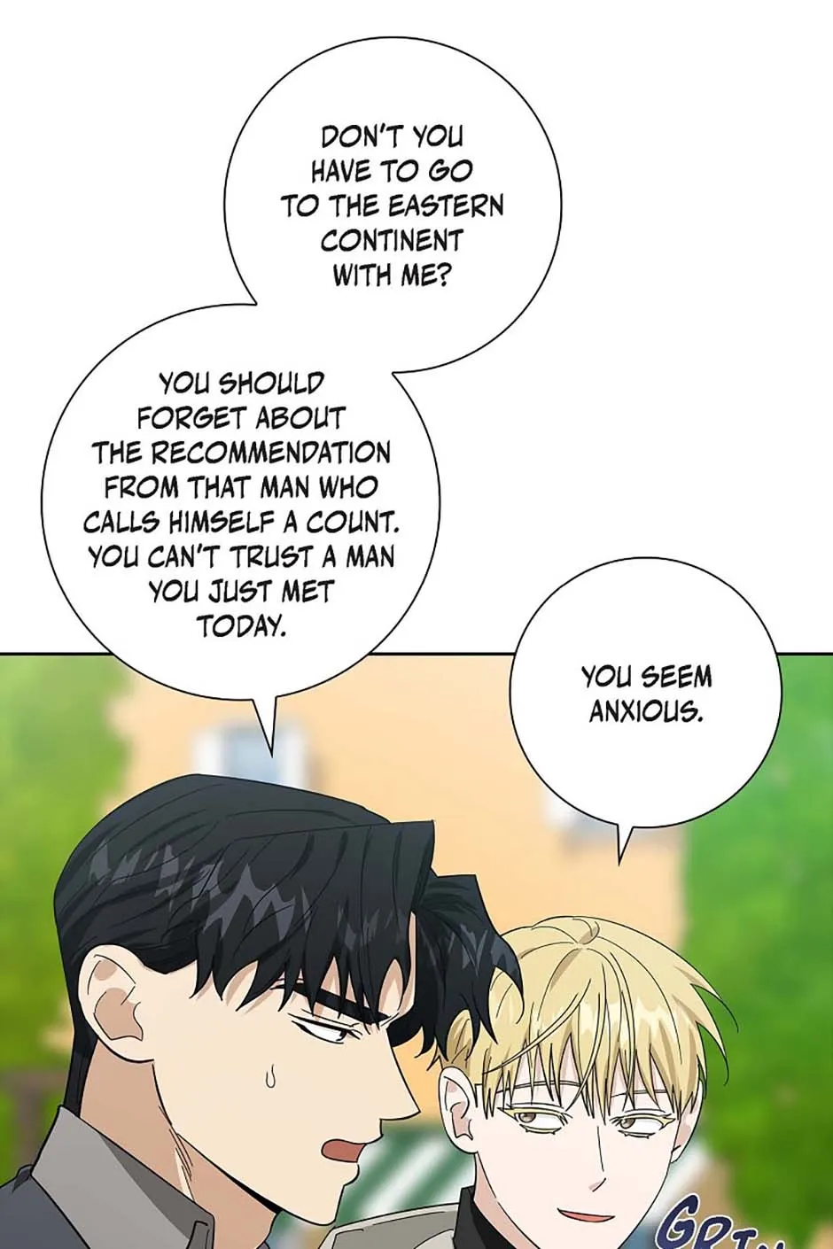 Full Moon Alchemist Chapter 78 page 85 - 