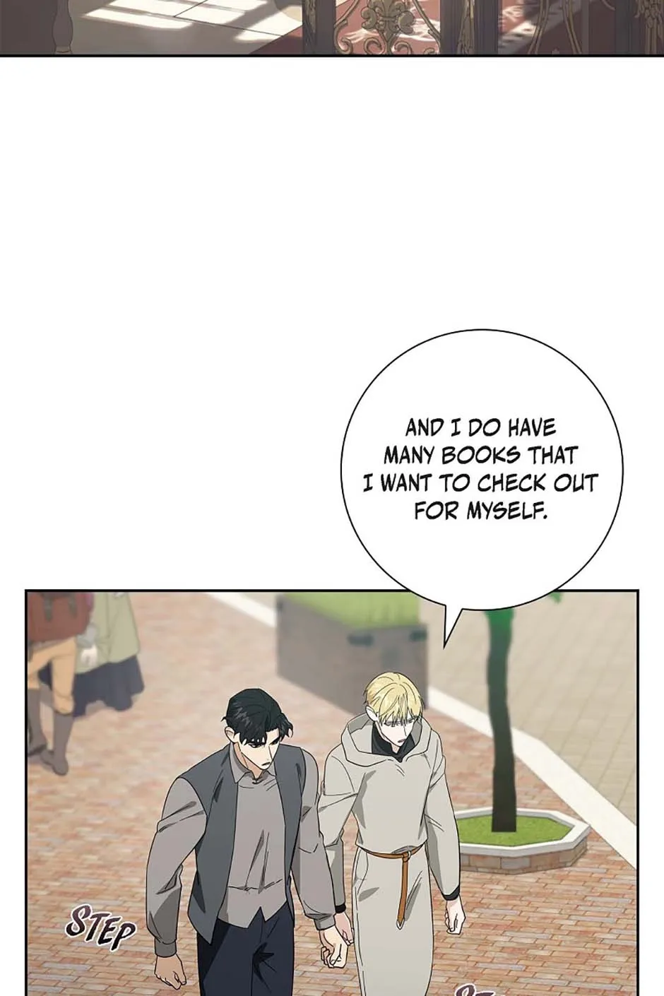 Full Moon Alchemist Chapter 79 page 19 - 