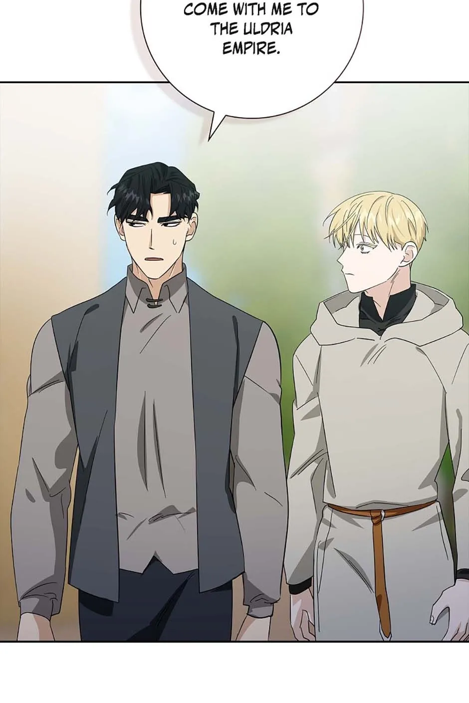 Full Moon Alchemist Chapter 79 page 22 - 