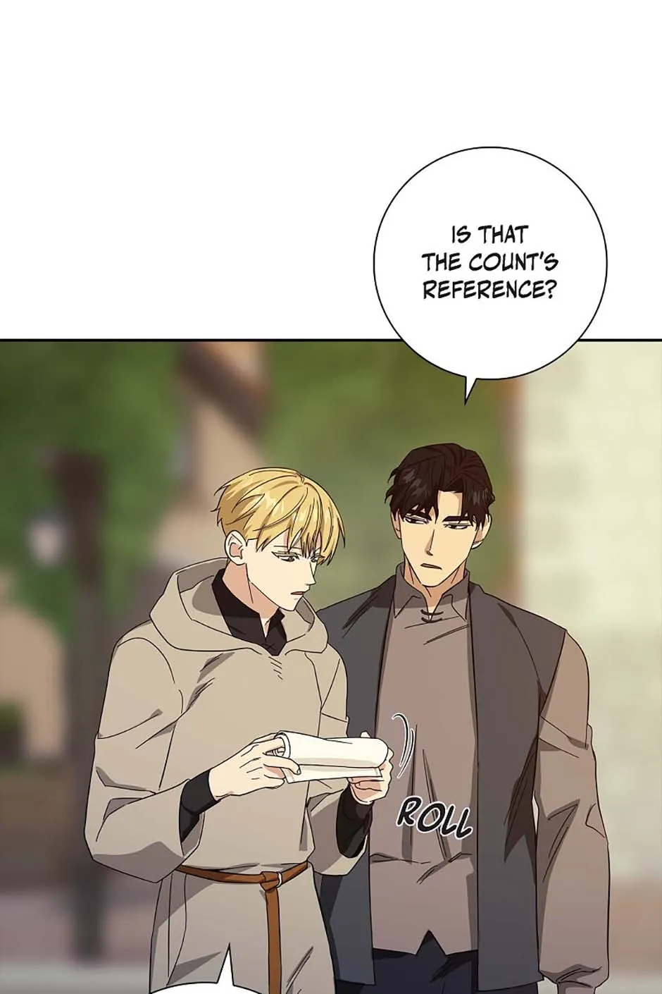 Full Moon Alchemist Chapter 79 page 36 - 