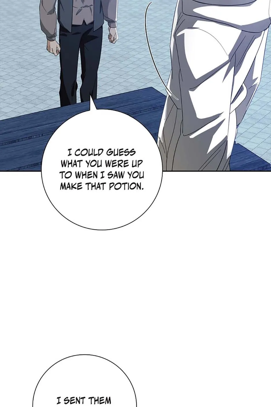Full Moon Alchemist Chapter 79 page 76 - 