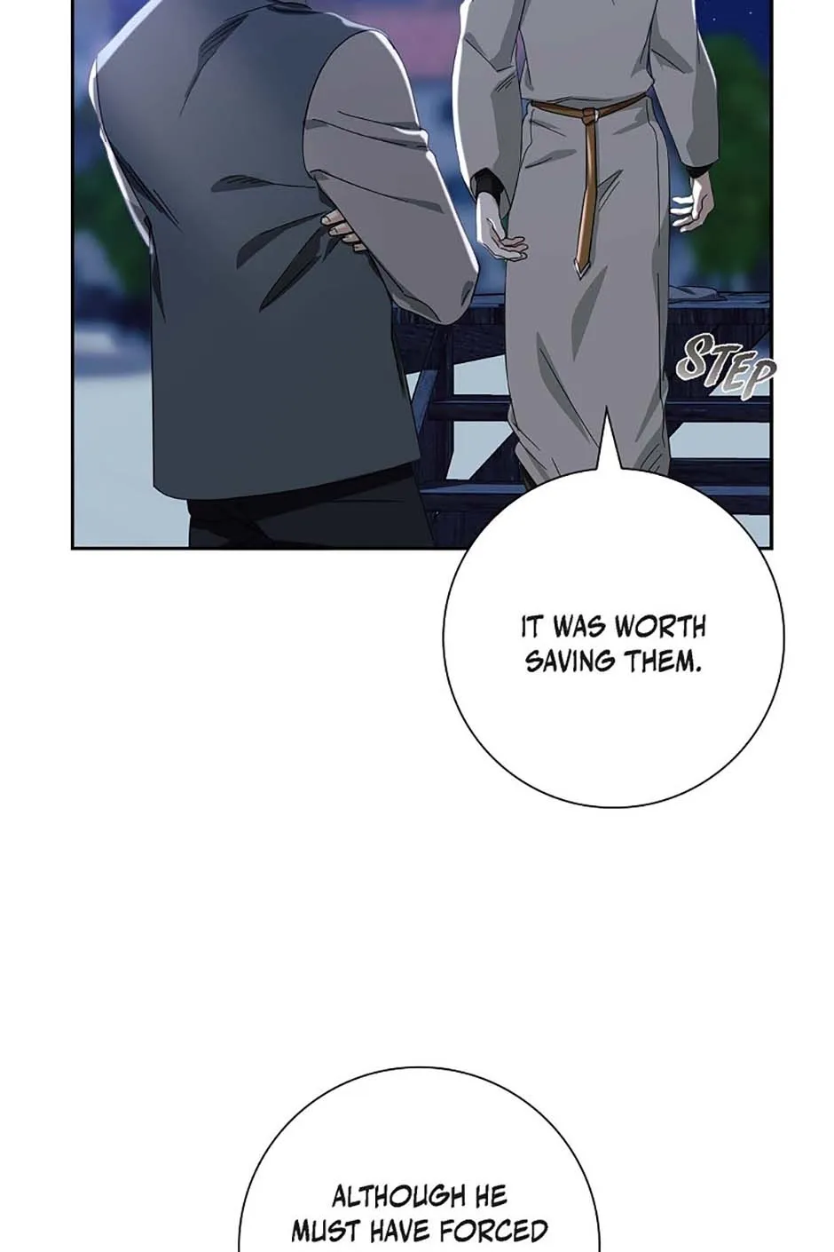 Full Moon Alchemist Chapter 79 page 80 - 
