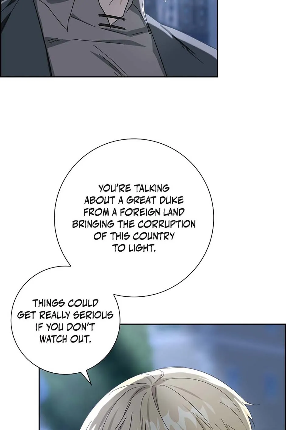 Full Moon Alchemist Chapter 80 page 14 - 