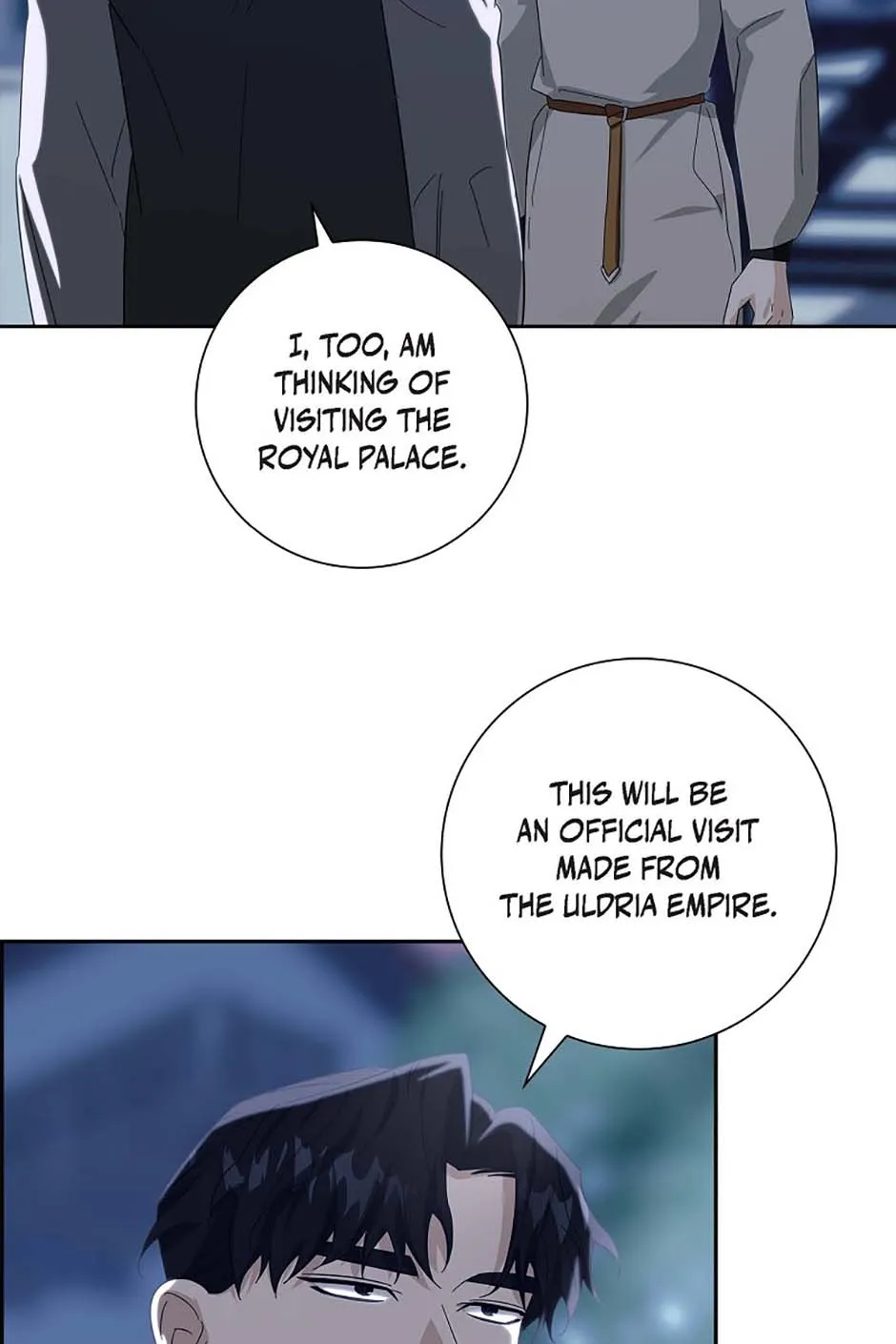 Full Moon Alchemist Chapter 80 page 3 - 
