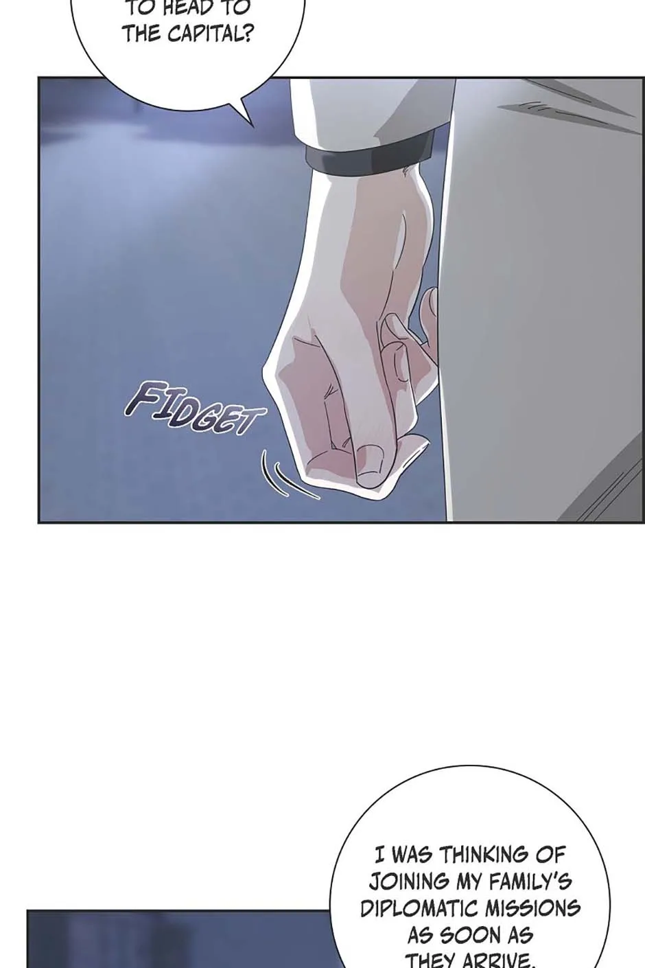 Full Moon Alchemist Chapter 80 page 25 - 