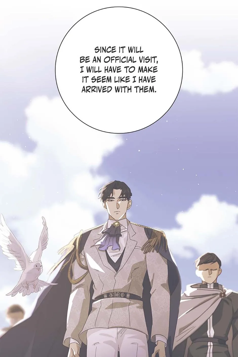Full Moon Alchemist Chapter 80 page 27 - 