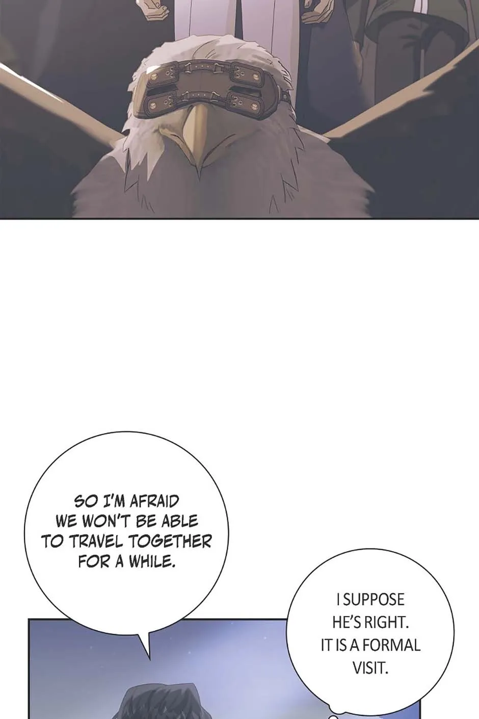 Full Moon Alchemist Chapter 80 page 28 - 
