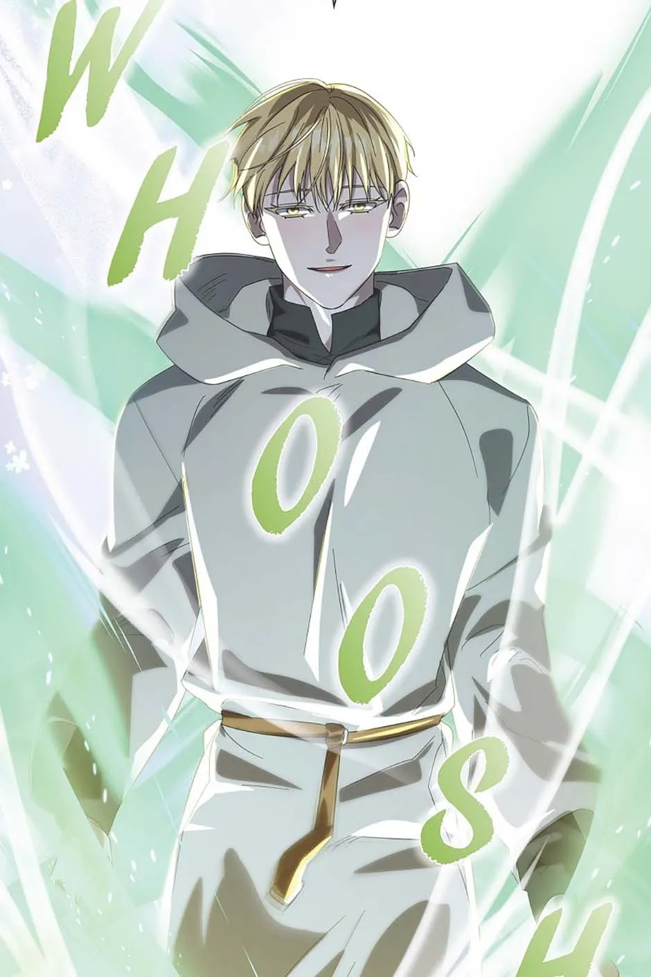 Full Moon Alchemist Chapter 80 page 32 - 
