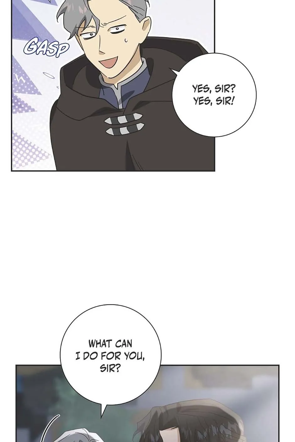Full Moon Alchemist Chapter 80 page 36 - 