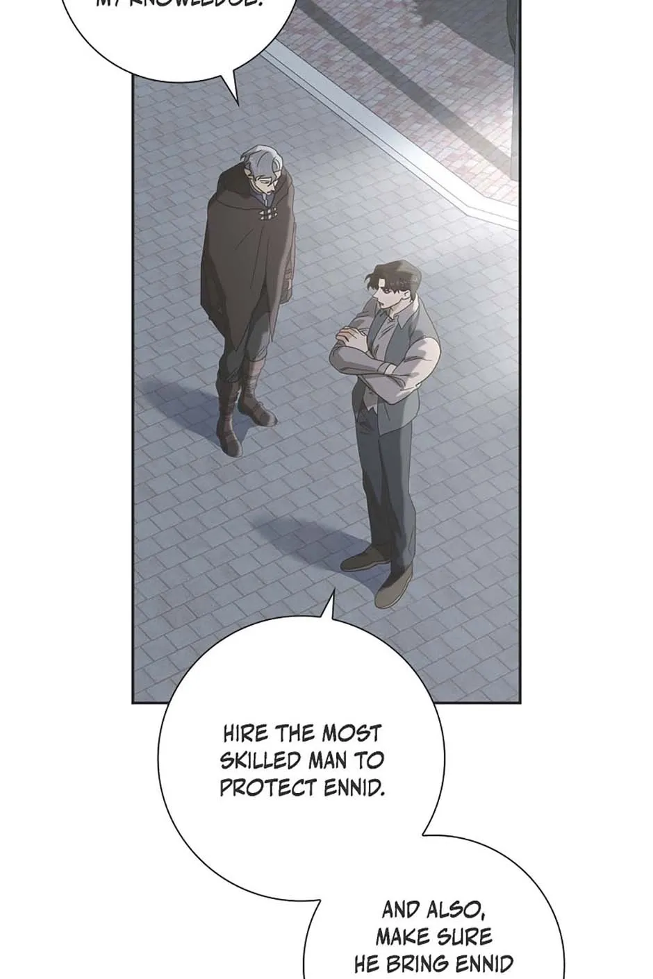 Full Moon Alchemist Chapter 80 page 38 - 