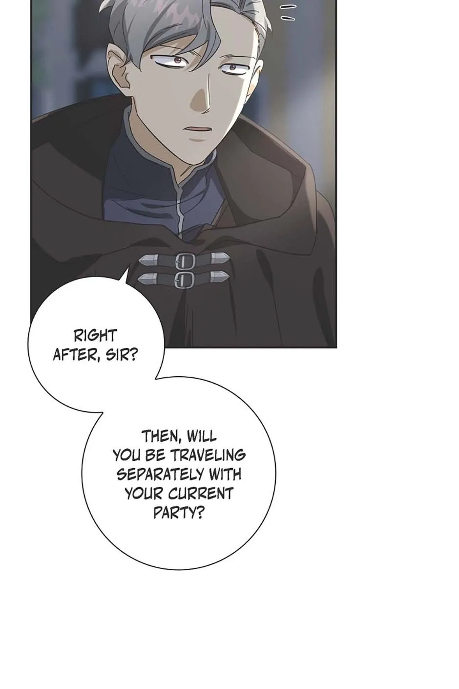 Full Moon Alchemist Chapter 80 page 40 - 