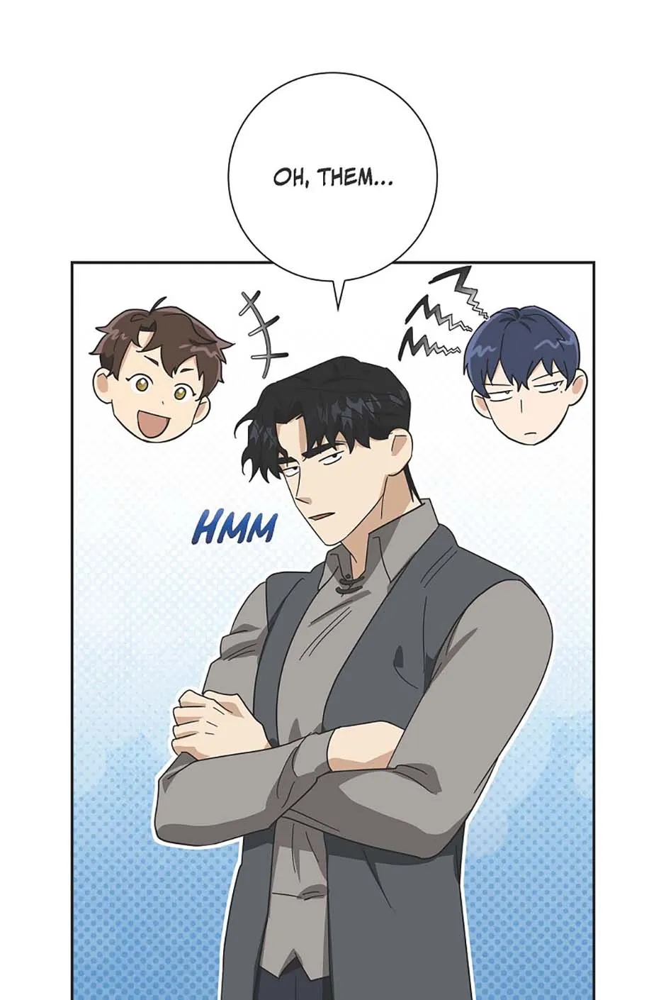 Full Moon Alchemist Chapter 80 page 41 - 