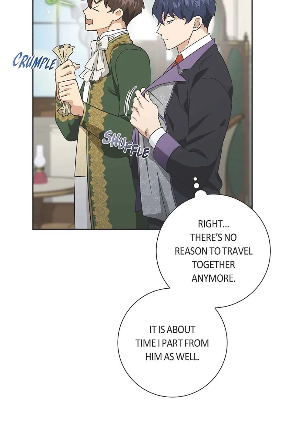 Full Moon Alchemist Chapter 80 page 46 - 