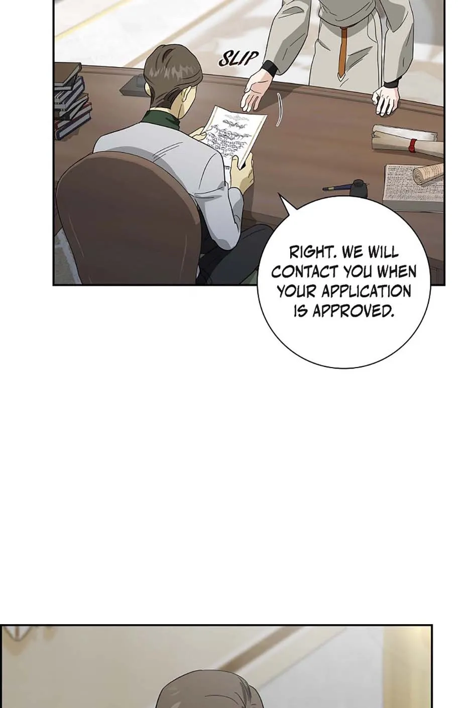 Full Moon Alchemist Chapter 80 page 54 - 
