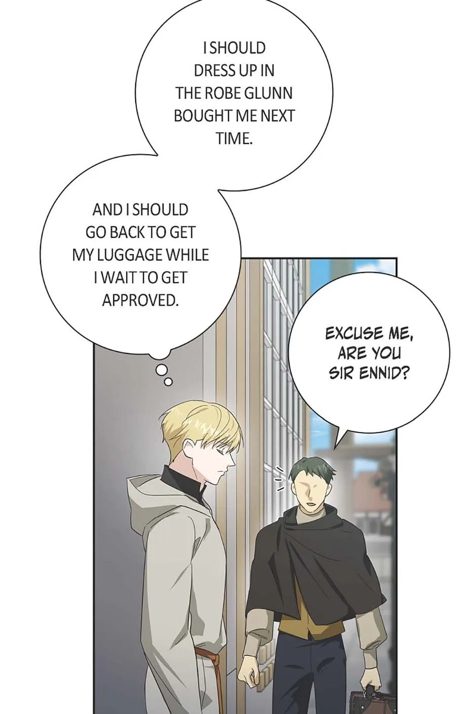 Full Moon Alchemist Chapter 80 page 57 - 