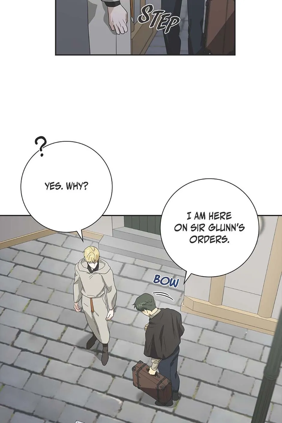 Full Moon Alchemist Chapter 80 page 58 - 