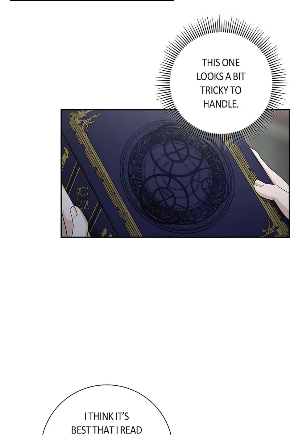 Full Moon Alchemist Chapter 81 page 14 - 