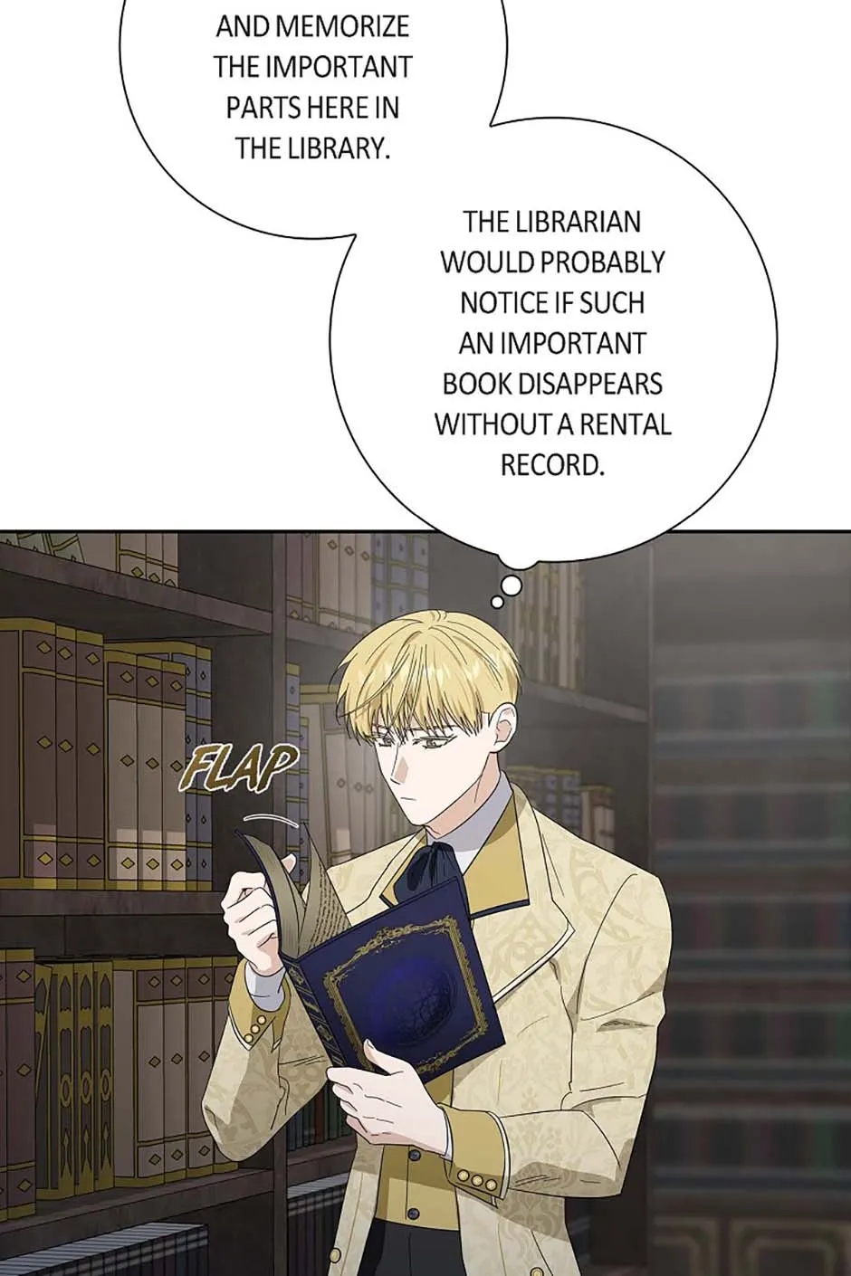 Full Moon Alchemist Chapter 81 page 15 - 