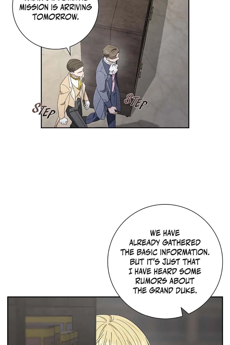 Full Moon Alchemist Chapter 81 page 21 - 
