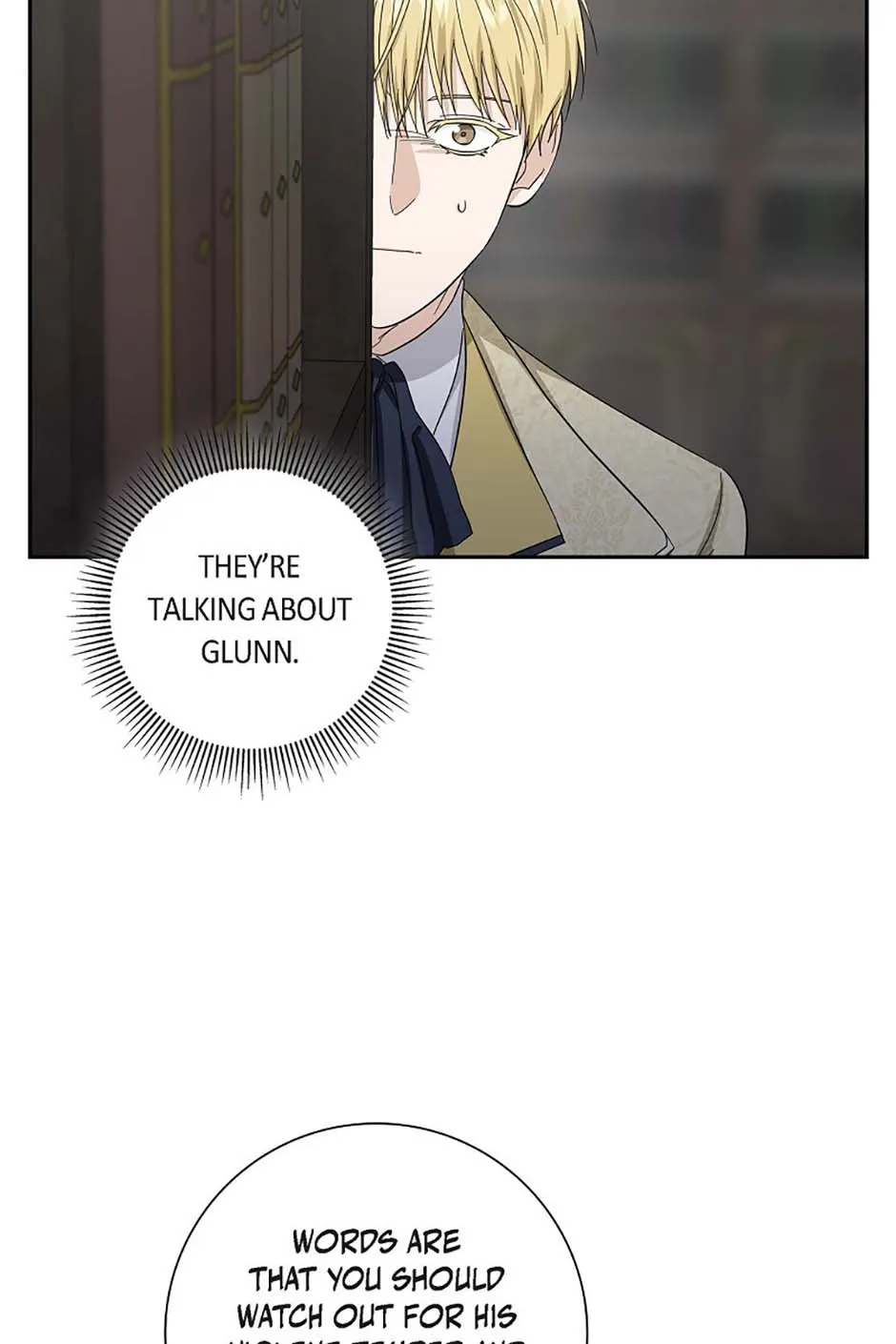 Full Moon Alchemist Chapter 81 page 22 - 