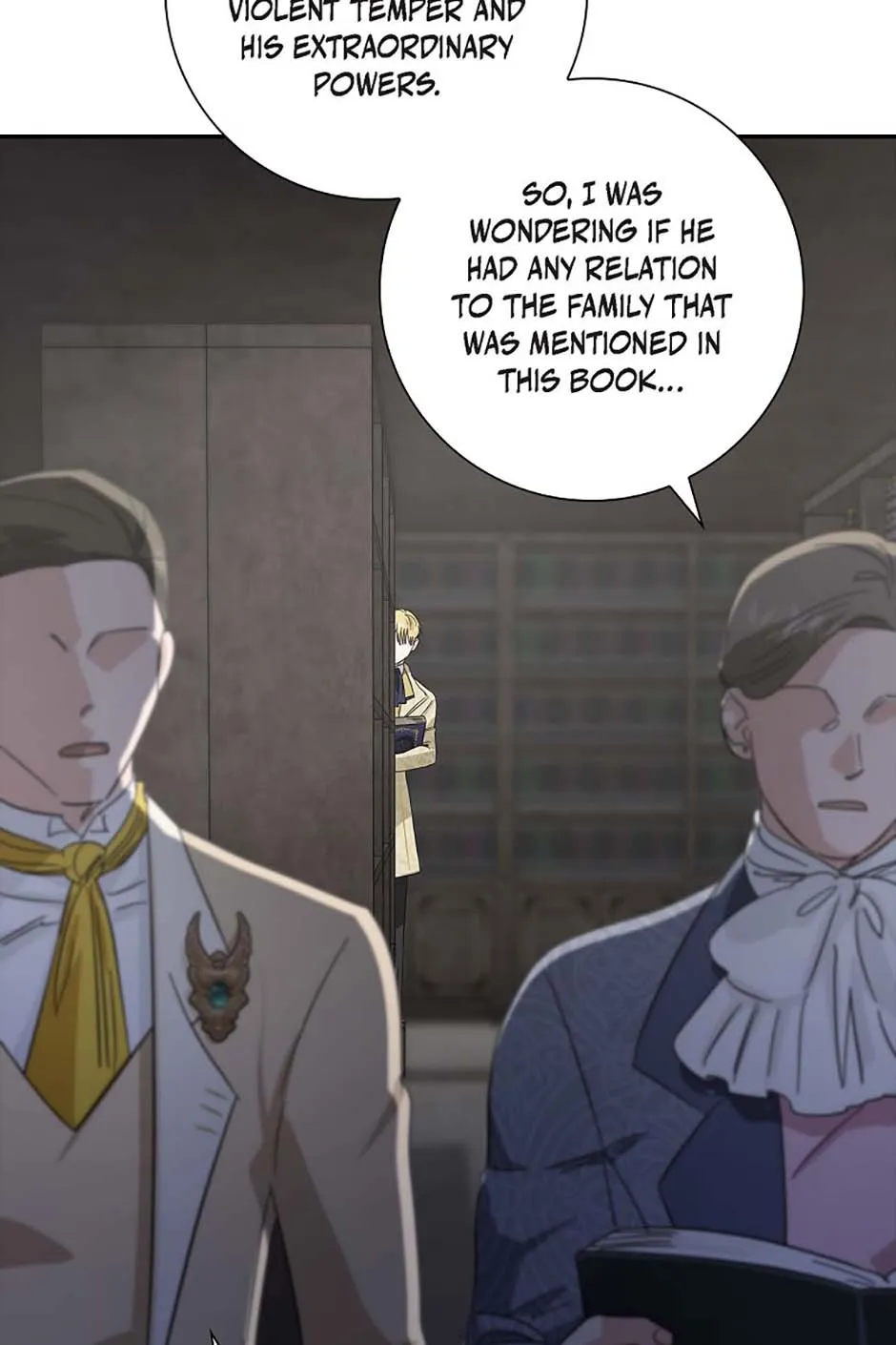 Full Moon Alchemist Chapter 81 page 23 - 