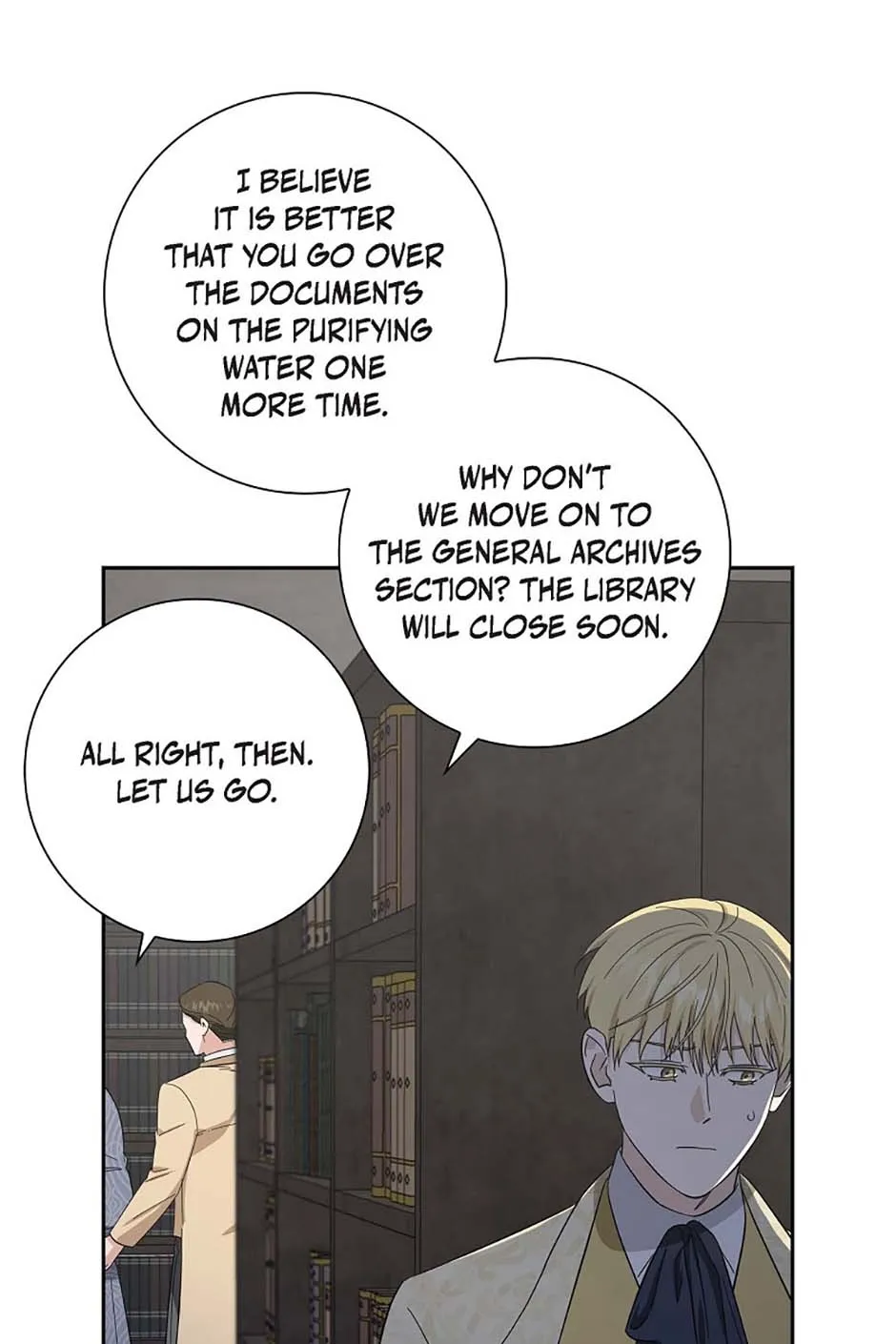 Full Moon Alchemist Chapter 81 page 28 - 