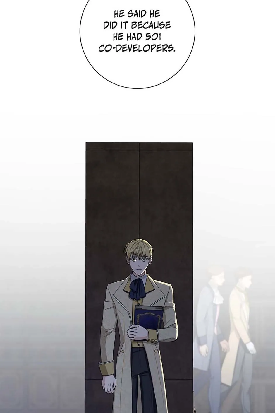 Full Moon Alchemist Chapter 81 page 31 - 
