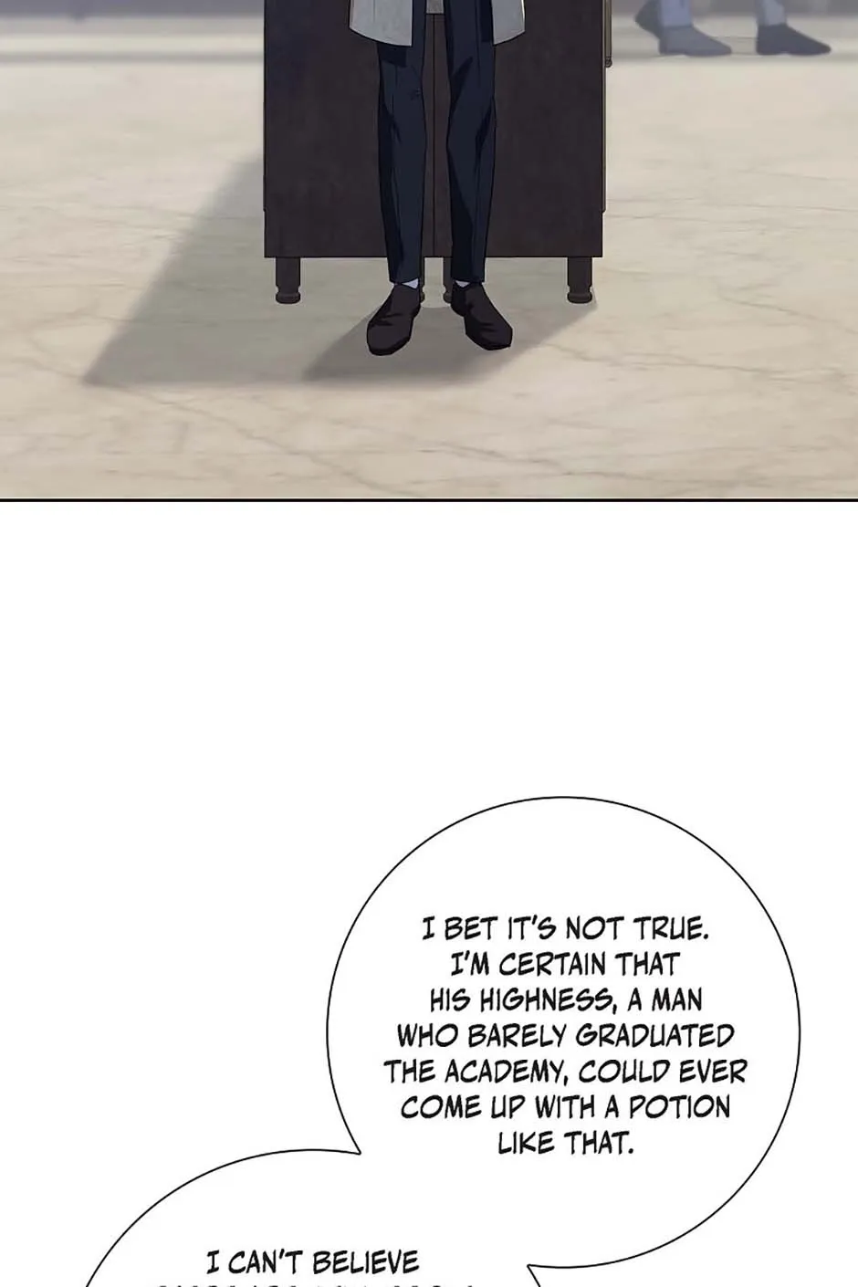 Full Moon Alchemist Chapter 81 page 32 - 