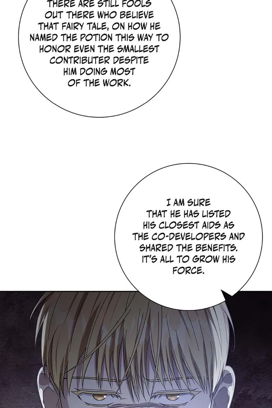 Full Moon Alchemist Chapter 81 page 33 - 
