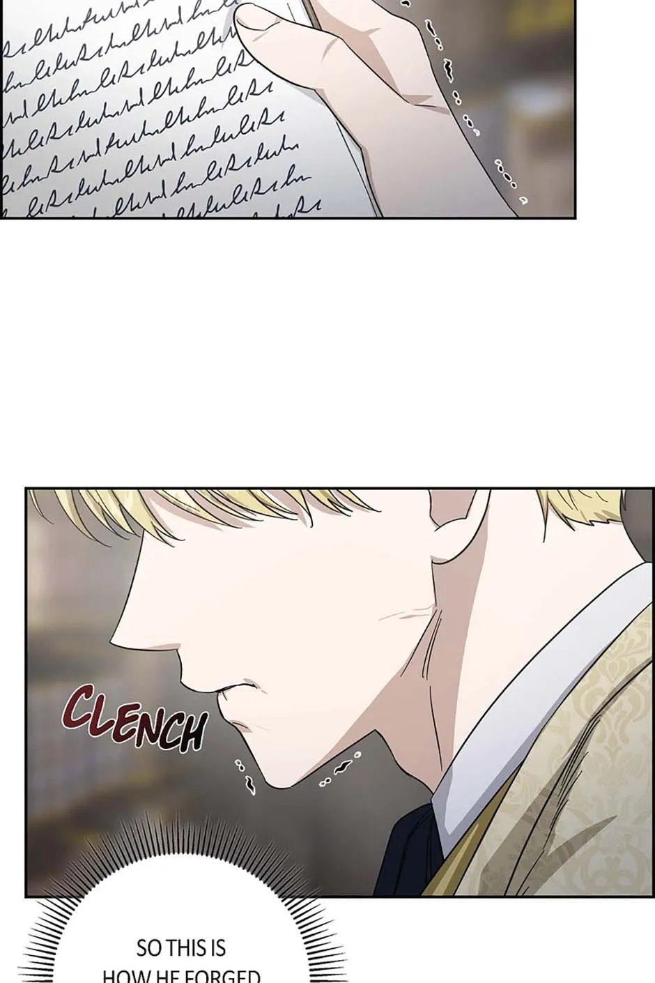 Full Moon Alchemist Chapter 81 page 38 - 