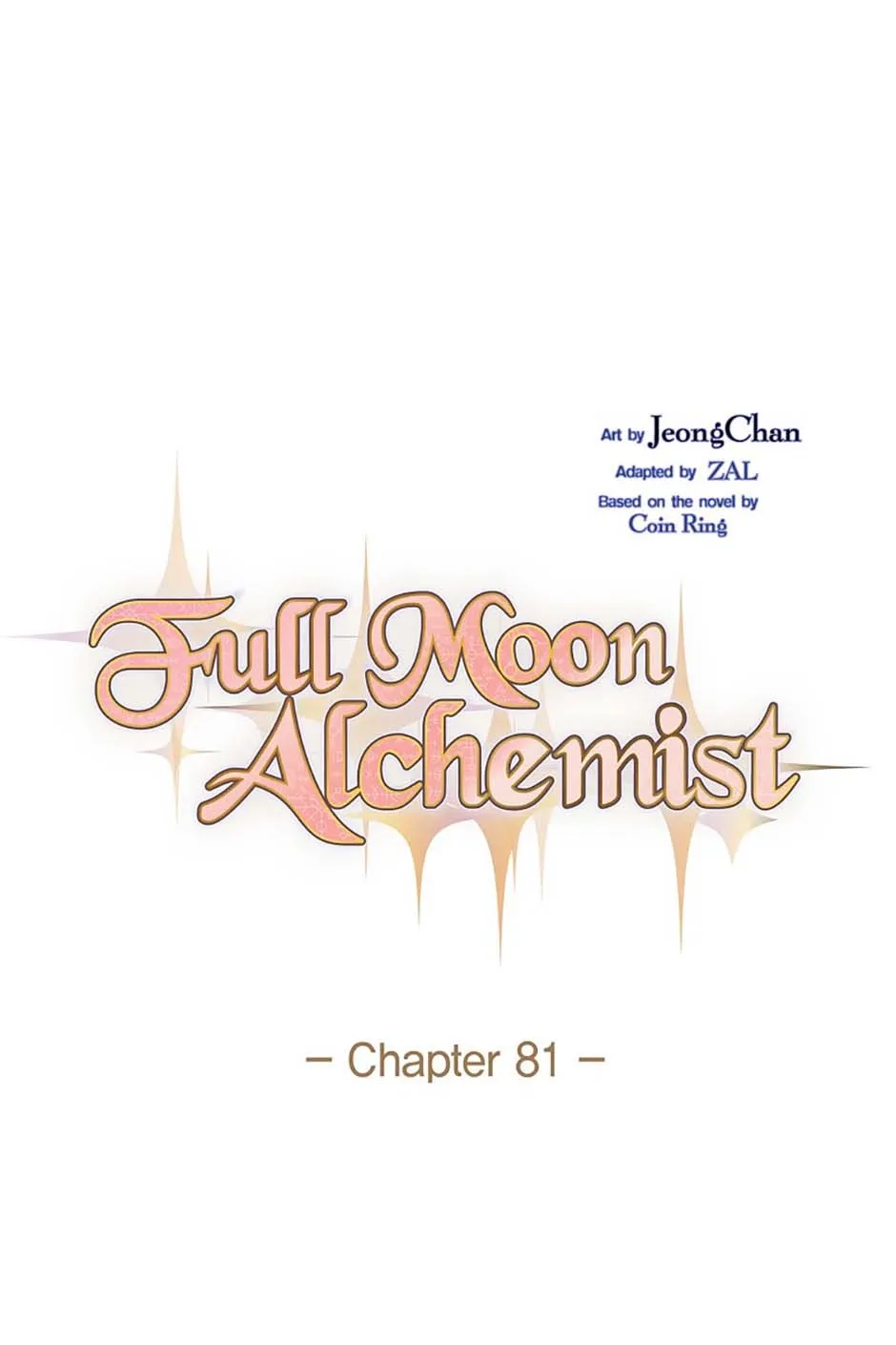 Full Moon Alchemist Chapter 81 page 10 - 