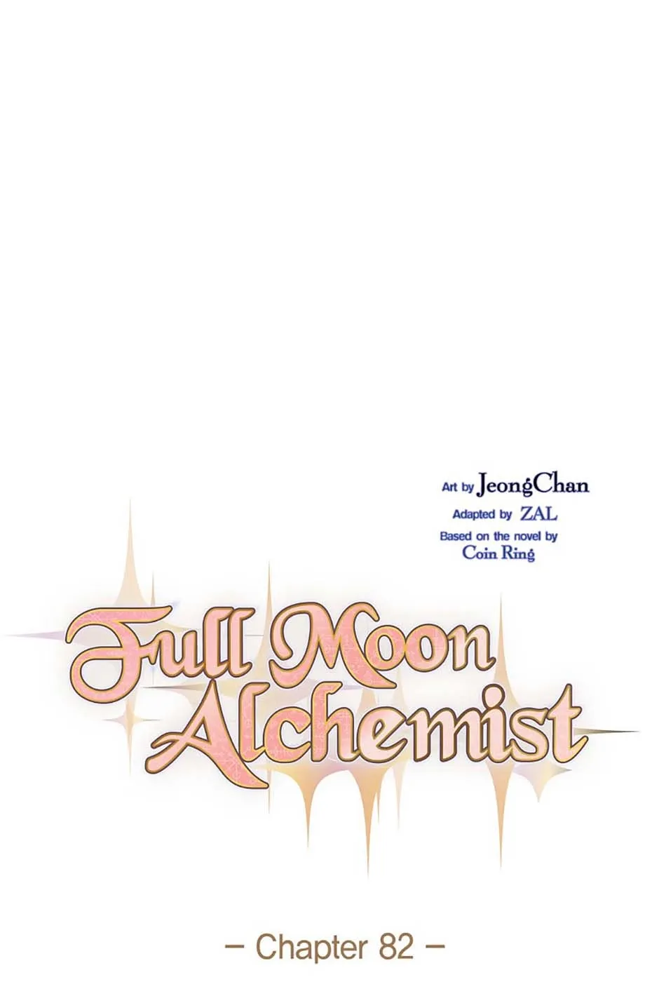 Full Moon Alchemist Chapter 82 page 11 - 