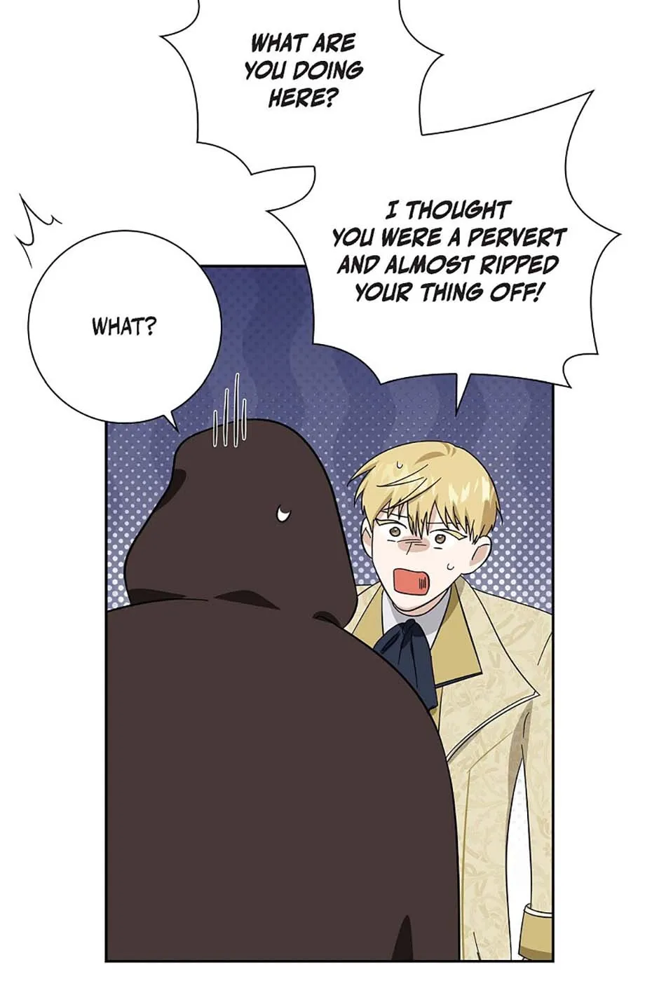Full Moon Alchemist Chapter 82 page 21 - 