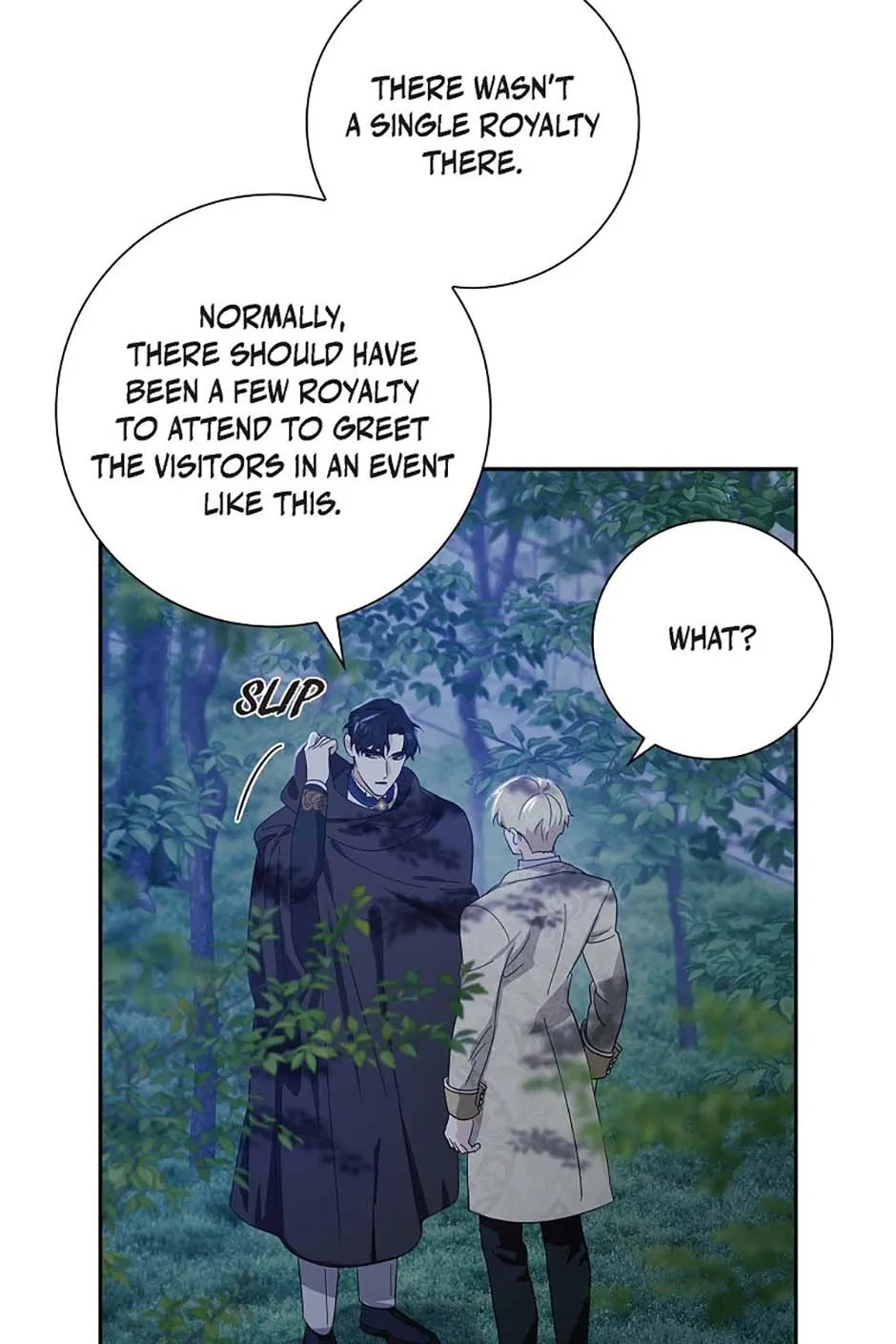 Full Moon Alchemist Chapter 82 page 25 - 