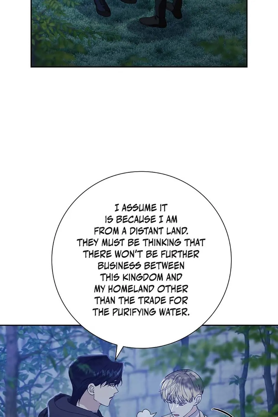 Full Moon Alchemist Chapter 82 page 26 - 