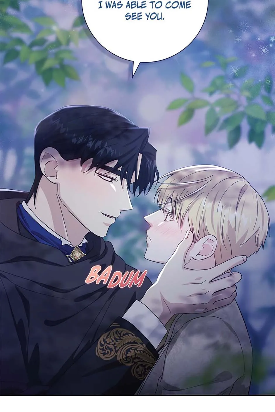 Full Moon Alchemist Chapter 82 page 29 - 