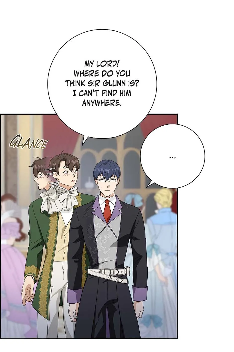 Full Moon Alchemist Chapter 82 page 70 - 
