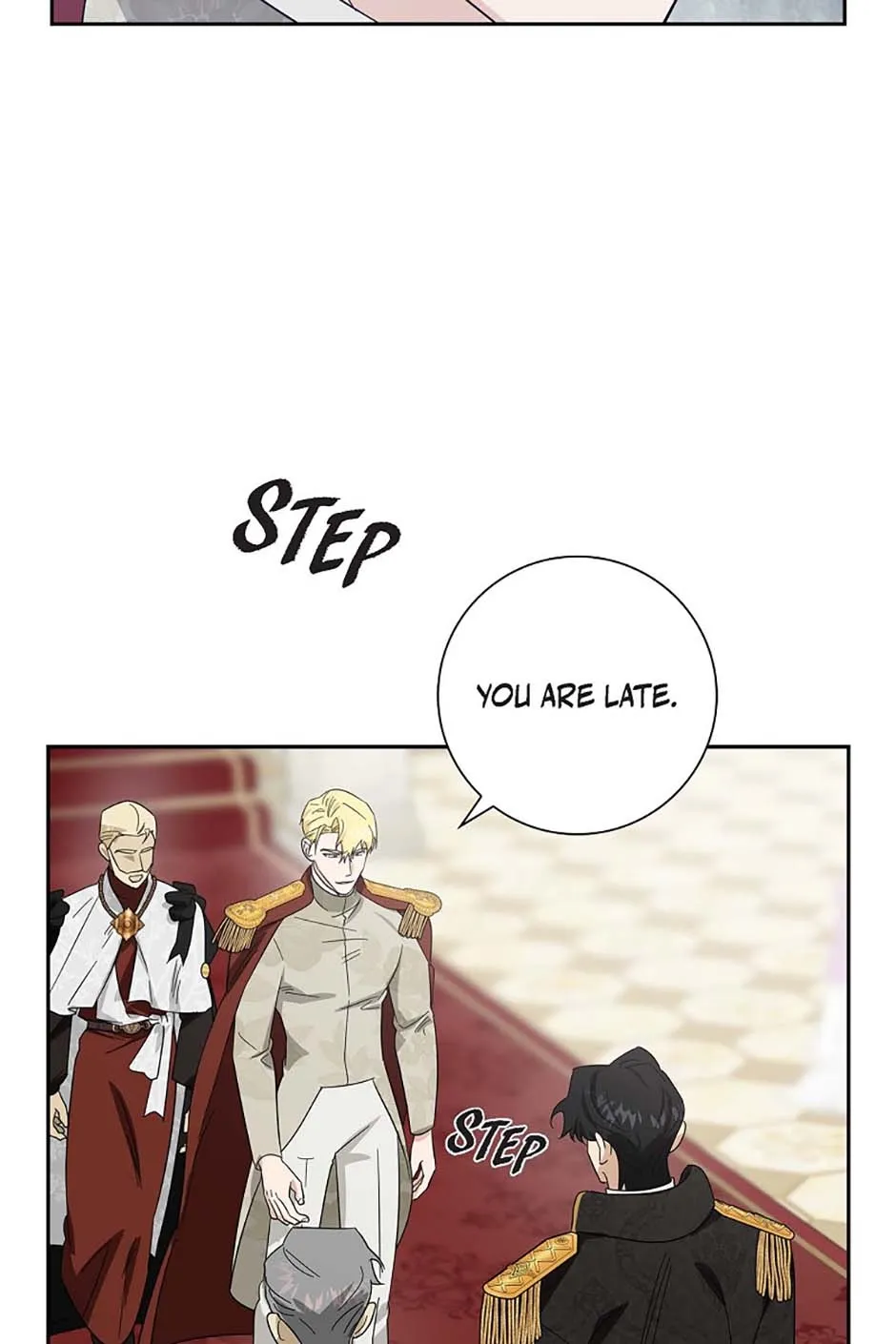 Full Moon Alchemist Chapter 83 page 16 - 