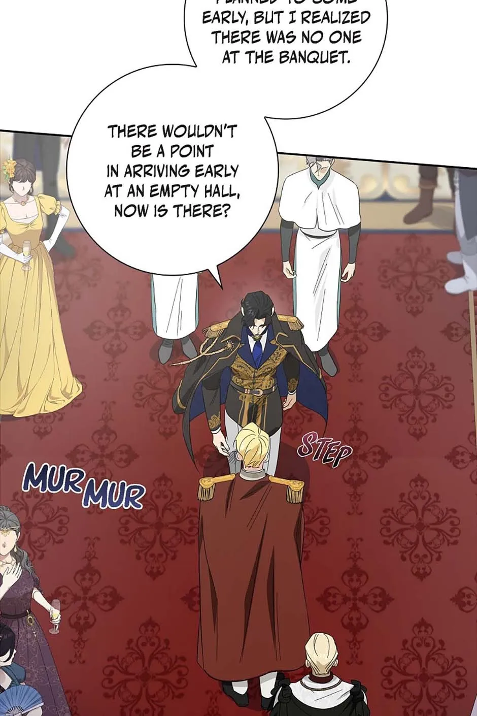 Full Moon Alchemist Chapter 83 page 19 - 