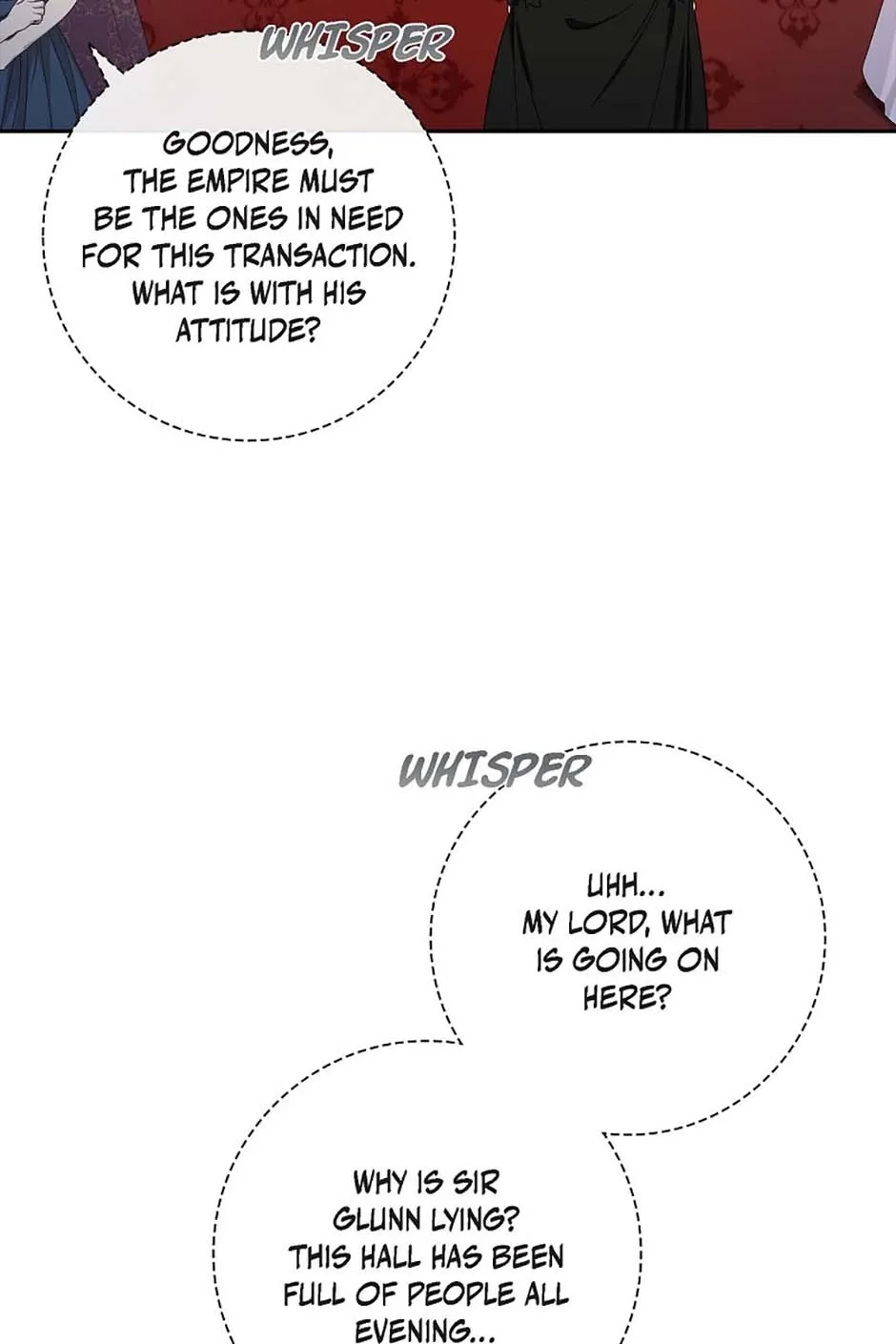 Full Moon Alchemist Chapter 83 page 20 - 