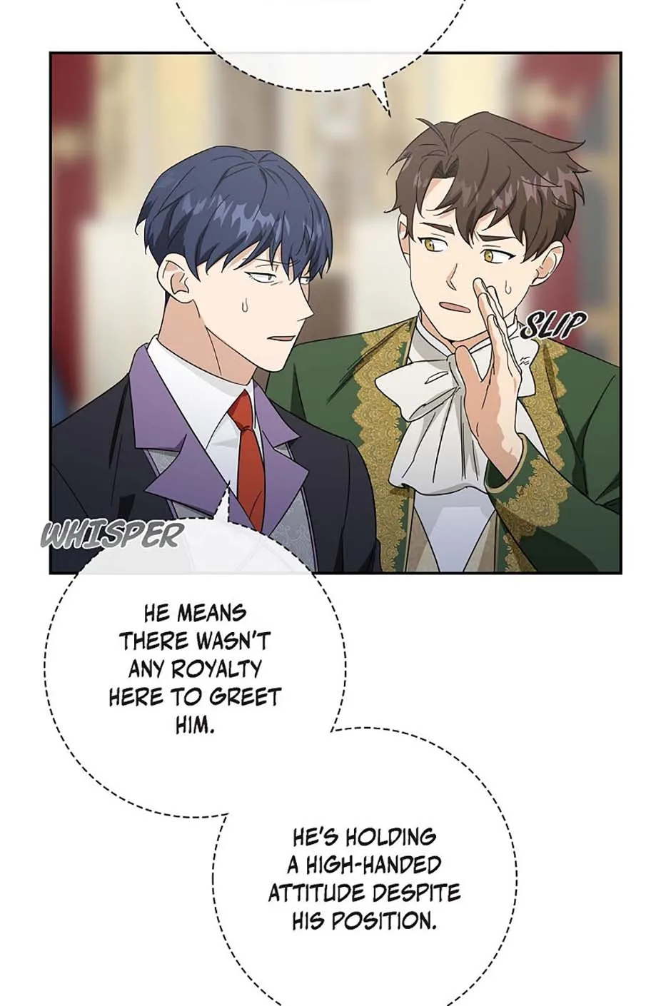 Full Moon Alchemist Chapter 83 page 21 - 