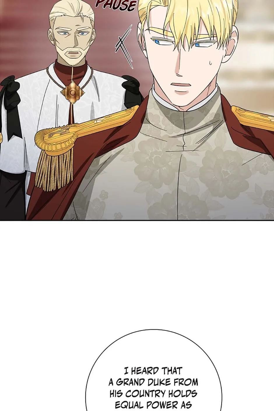 Full Moon Alchemist Chapter 83 page 24 - 